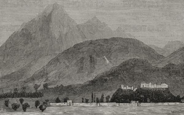 Quetta, Afghanistan, 1878.  Creator: Unknown.