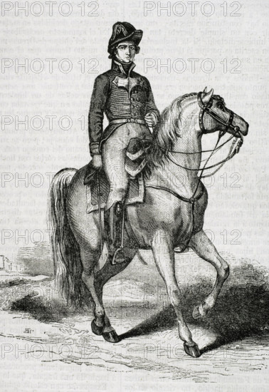 José Manso y Solá, (1785-1863), 1853.  Creator: Tomás Carlos Capuz.