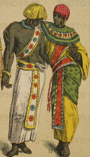 Ancient Egypt, 1881. Creator: Unknown.