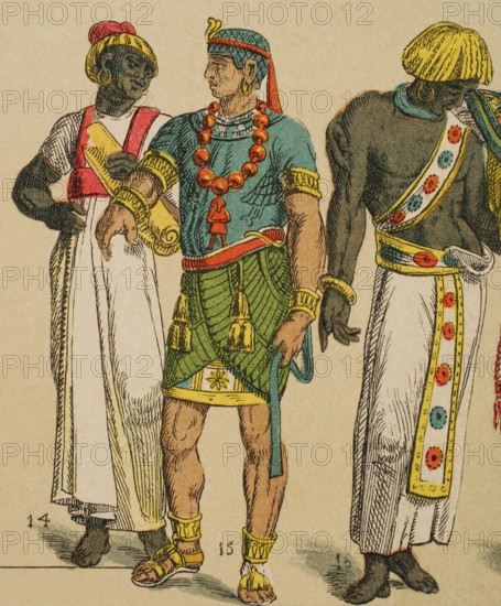 Ancient Egypt, 1881.  Creator: Unknown.