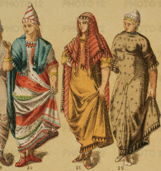 Etruscans, 1881. Creator: Unknown.