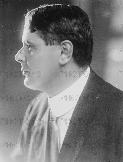 Einar Sivard, 1914. Creator: Bain News Service.