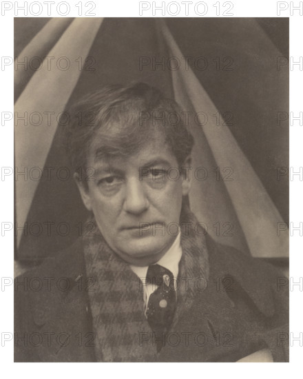Sherwood Anderson, 1923. Creator: Alfred Stieglitz.