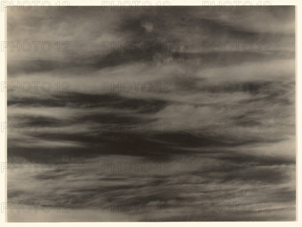 Songs of the Sky-No. III, 1923. Creator: Alfred Stieglitz.