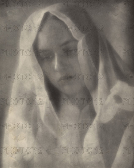Madonna, 1932. Creator: Ernest Mitchell Pratt.