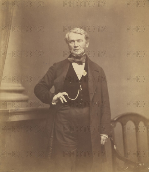 Smith O'Brien, about 1860. Creator: Mathew Brady.
