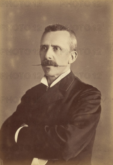Engel, 1880-1899. Creator: Nadar.