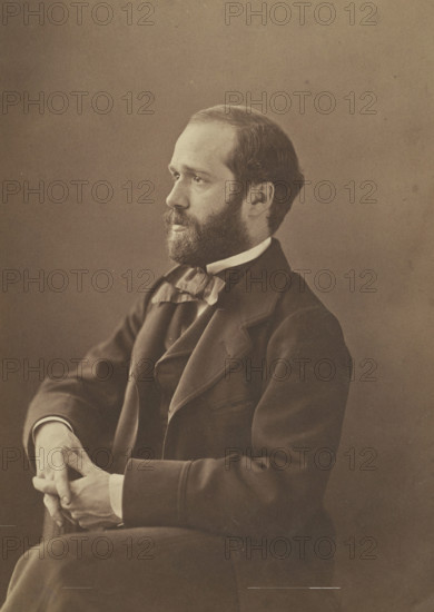 Lory, 1855-1859. Creator: Nadar.