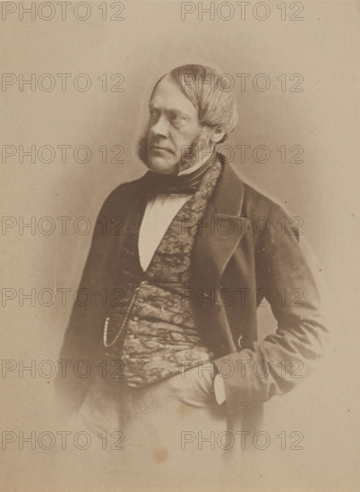 Perot, 1855-1859. Creator: Nadar.