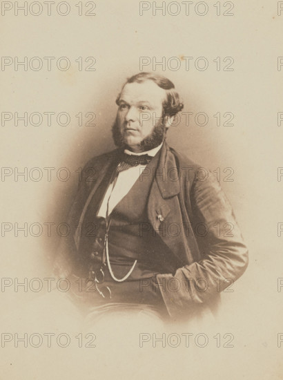 Wurtz, 1860-1861. Creator: Nadar.