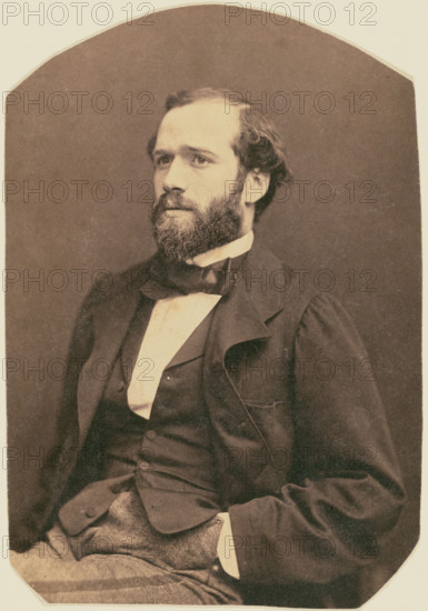 Lory, 1855-1859. Creator: Nadar.