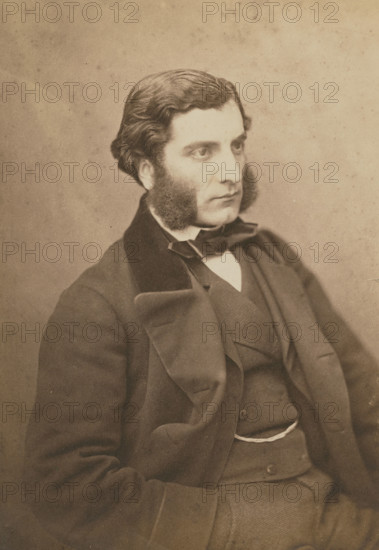Zambucco, 1855-1859. Creator: Nadar.