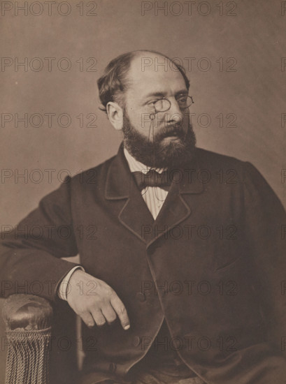 Pauchet, 1860-1861. Creator: Nadar.
