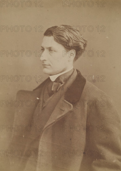 Potocki, 1858-1861. Creator: Nadar.