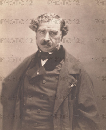Pérignon, 1855-1859. Creator: Nadar.