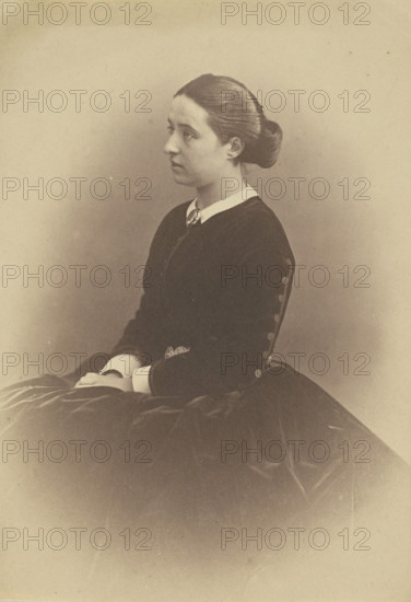 Lemarquand, 1855-1859. Creator: Nadar.