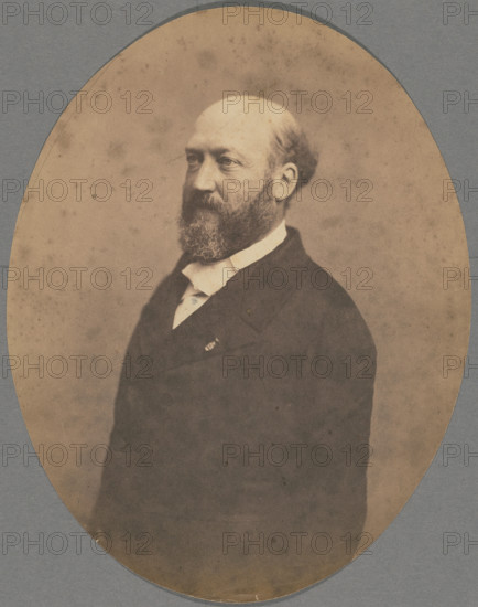 Eugène de Stadler, 1855-1859. Creator: Nadar.