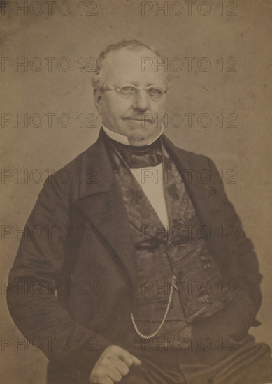 Panis, 1855-1859. Creator: Nadar.