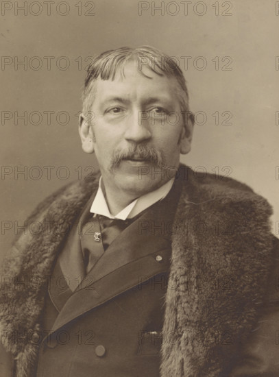 J. Aenaut, 1904. Creator: Paul Nadar.