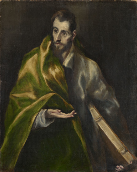 St James the Greater, 1600. Creator: El Greco.