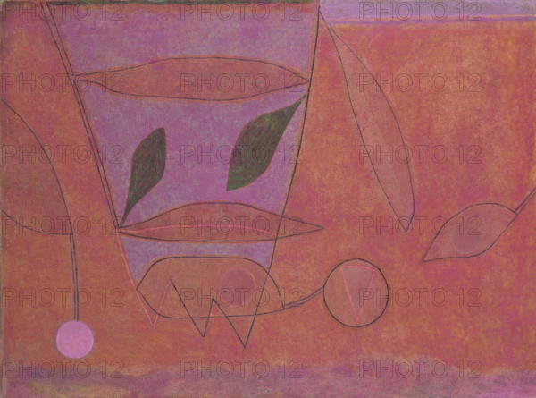 Untitled, 1933. Creator: Paul Klee.