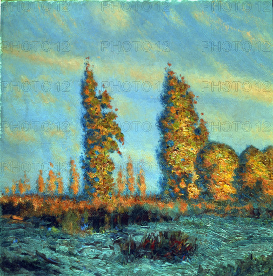 'Sunset'. Creator: Nicolau Raurich Petre.