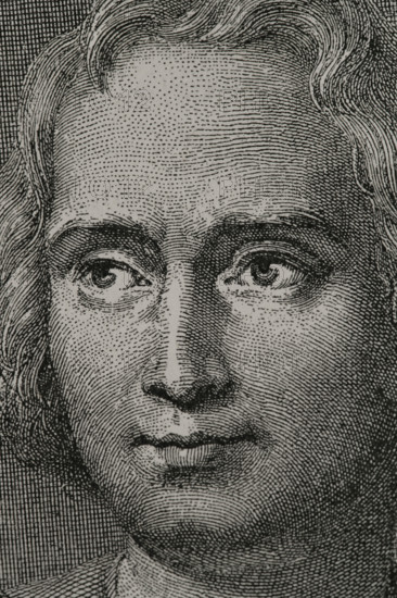 Christopher Columbus, (1451-1506), Navigator, cartographer and admiral, 1892.  Creator: Unknown.