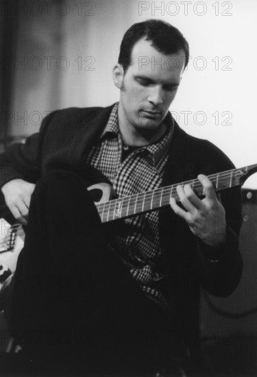 Wolfgang Muthspiel, c1995. Creator: Brian Foskett.
