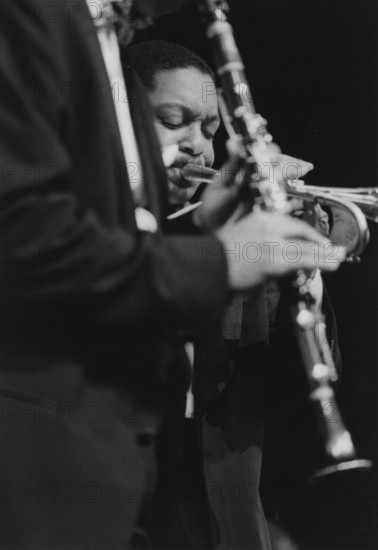 Wynton Marsalis, c2000. Creator: Brian Foskett.