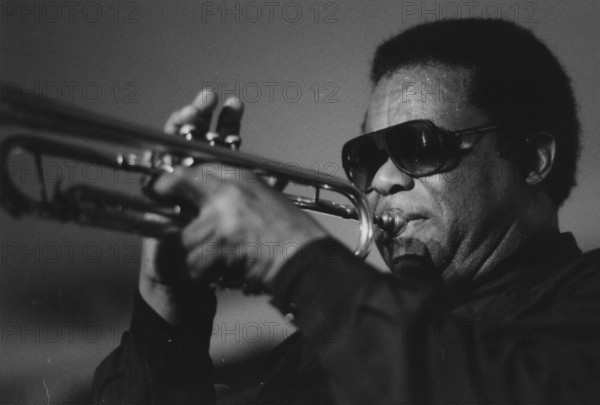 Freddie Hubbard, 1996. Creator: Brian Foskett.