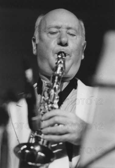 Jimmy Hastings, c2005. Creator: Brian Foskett.