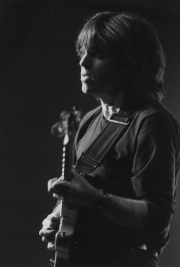 Mike Stern, Maastricht, 1991. Creator: Brian Foskett.