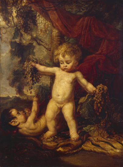 Bacchanalian, 1811. Creator: James Ward.