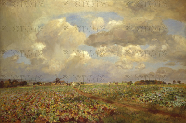 Swedes, 1905. Creator: David Murray.