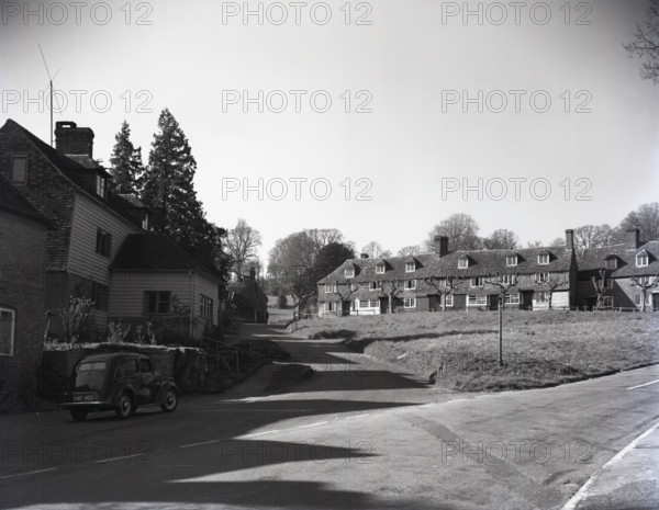 Groombridge, Kent, c1955. Creator: Arthur Charles Kirby Ware.