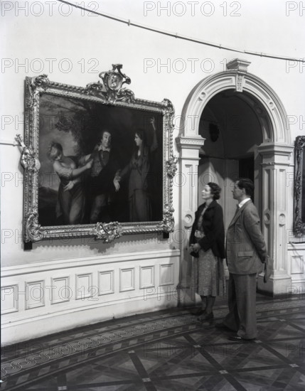 Birmingham Museum and Art Gallery, c1955. Creator: Arthur Charles Kirby Ware.