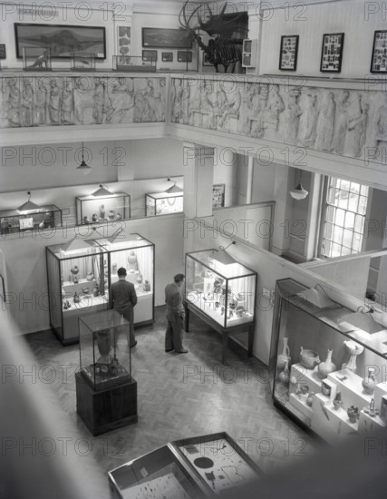 Birmingham Museum and Art Gallery, c1955. Creator: Arthur Charles Kirby Ware.