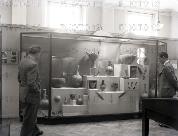Birmingham Museum and Art Gallery, c1955. Creator: Arthur Charles Kirby Ware.