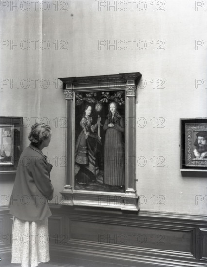 Birmingham Museum and Art Gallery, c1955. Creator: Arthur Charles Kirby Ware.