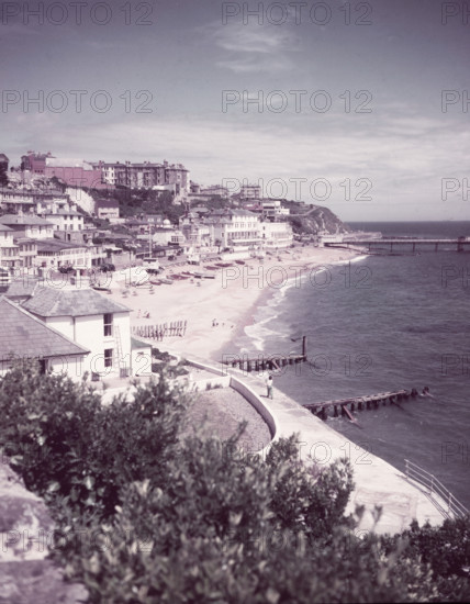 Ventnor, Isle of Wight, c1955. Creator: Arthur Charles Kirby Ware.