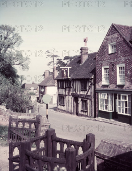 The Leather Bottle, Cobham, Kent, c1955, Creator: Arthur Charles Kirby Ware.