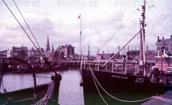 Lowestoft, Suffolk, c1955. Creator: Arthur Charles Kirby Ware.