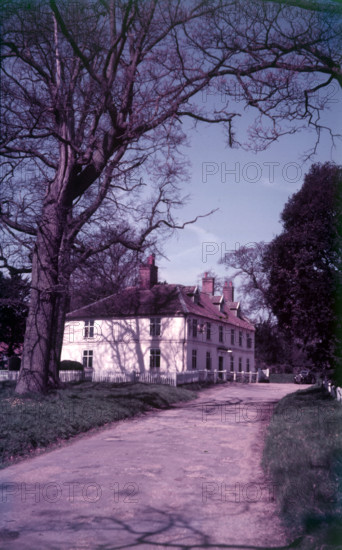 The Buckinghamshire Arms, Blickling, Norfolk, c1955. Creator: Arthur Charles Kirby Ware.