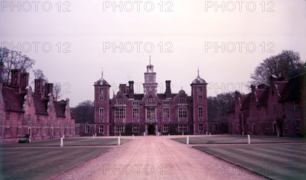 Blickling Hall, Norfolk, c1955.  Creator: Arthur Charles Kirby Ware.
