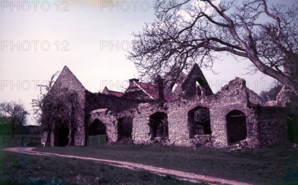 Walsingham, Norfolk, c1955. Creator: Arthur Charles Kirby Ware.