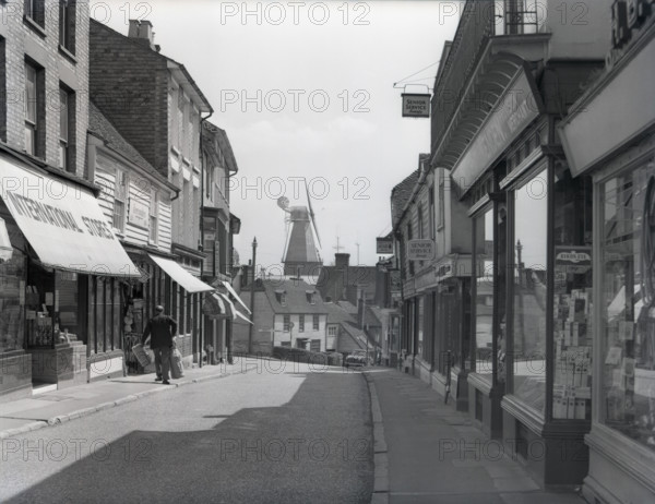 Cranbrook, Kent, c1955. Creator: Arthur Charles Kirby Ware.