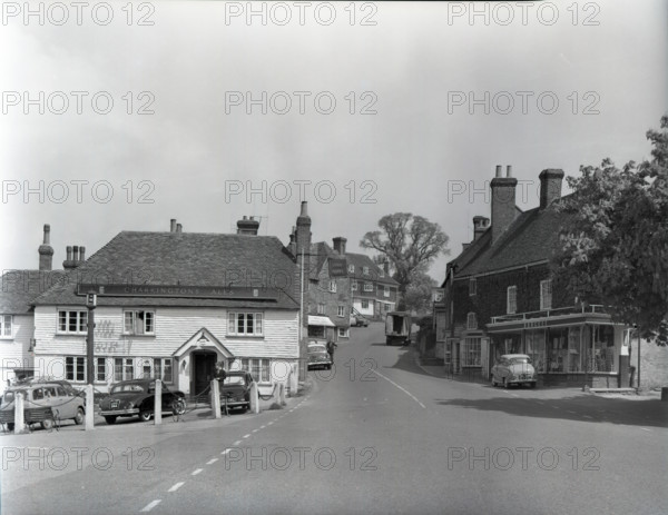 Goudhurst, Kent, c1955. Creator: Arthur Charles Kirby Ware.