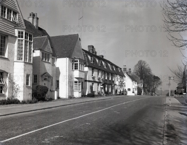 Winchelsea, Sussex, c1955. Creator: Arthur Charles Kirby Ware.