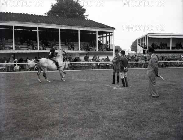 Richmond Horse Show, Surrey, c1955. Creator: Arthur Charles Kirby Ware.