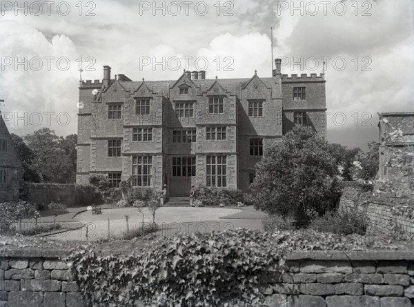 Chastleton House, Oxfordshire, c1955. Creator: Arthur Charles Kirby Ware.